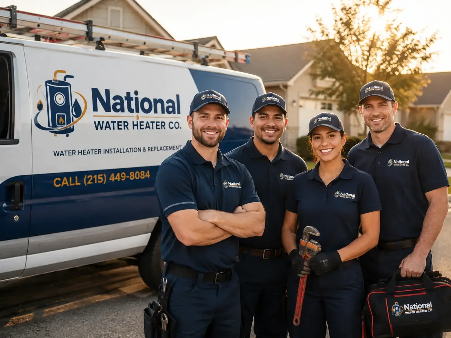 Water Heater Installation company in Whiteland, IN